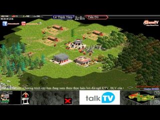 Sơ loại ACT 2015 tuần 3  Lê Thanh Tâm vs Tiến Đô T1