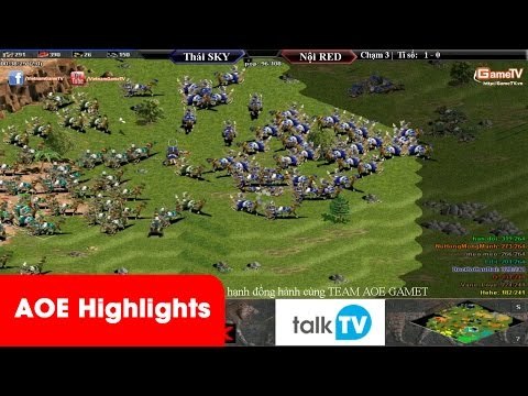 AOE Highlights, Tiểu Bạch Long, Gunny, BiBi, MeoMeo cũng không hiểu vì sao lại thắng được trận này
