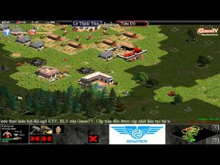 Sơ loại ACT 2015 tuần 3  Lê Thanh Tâm vs Tiến Đô T4