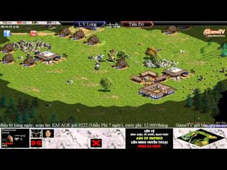 Tứ kết ACT 2015 tuần 3  Lê Văn Long vs Tiến Đô T2