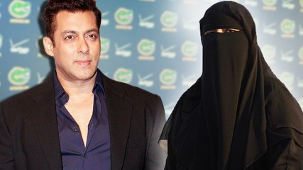 Pakistani Woman Wants To Meet Salman Khan