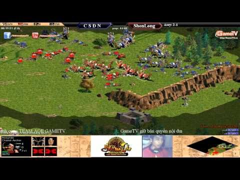 [Solo Assyrian] Chim Sẻ Đi Nắng vs ShenLong Ngày 04-06-2015 Trận 4
