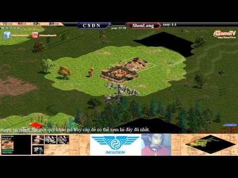 [Solo Assyrian] Chim Sẻ Đi Nắng vs ShenLong Ngày 04-06-2015 Trận 3