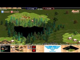 Sơ loại ACT 2015 tuần 3  Lê Văn Long vs Vũ Mạnh Hải T1