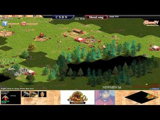 [Solo Assyrian] Chim Sẻ Đi Nắng vs ShenLong Ngày 04-06-2015 Trận 1