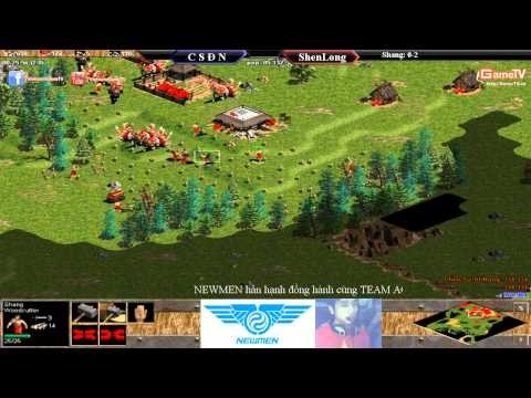 [Solo Shang] Chim Sẻ Đi Nắng vs ShenLong Ngày 04-06-2015 Trận 3