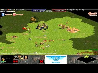 2vs2 No1+ Chipboy vs Gunny+TOM 03 06 2015 C1T2