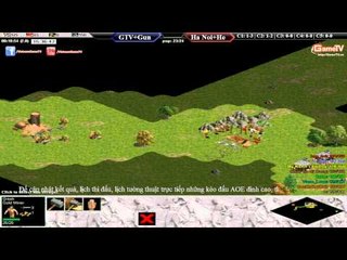 GameTV + Gunny vs  Hà Nội + HeHe  02 06 2015  C2T4