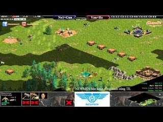 2vs2 Gunny, No1 vs VaneLove, Hehe Ngày 01 06 2015 C3T1