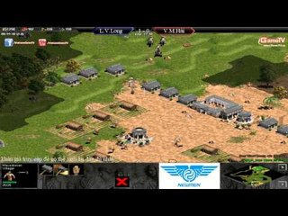 Sơ loại ACT 2015 tuần 3  Lê Văn Long vs Vũ Mạnh Hải T2