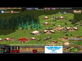 GameTV + Gzidane vs Hà Nội + Tuân Tiền Hải 04 06 2015 C1T3