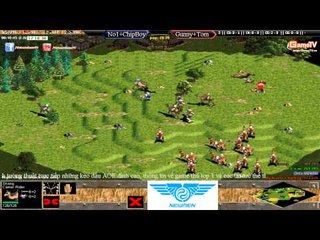 2vs2 No1+ Chipboy vs Gunny+TOM 03 06 2015 C6T1