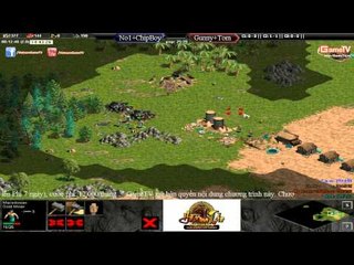 2vs2 No1+ Chipboy vs Gunny+TOM 03 06 2015 C2T3