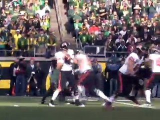 Ducks blow by Beavers