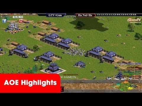 AOE Highlights, Nỗ nực của Chim Sẻ Đi Nắng tỉ lệ thuận với sự bất lực của Horse Choson vs Mioan