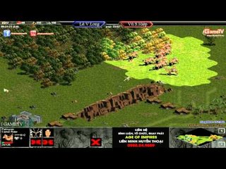 Bán Kết ACT 2015 tuần 3 Lê Văn Long vs Vũ Sĩ Hiệp T1