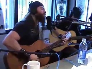 Black label society - Spoke in the wheel acoustic