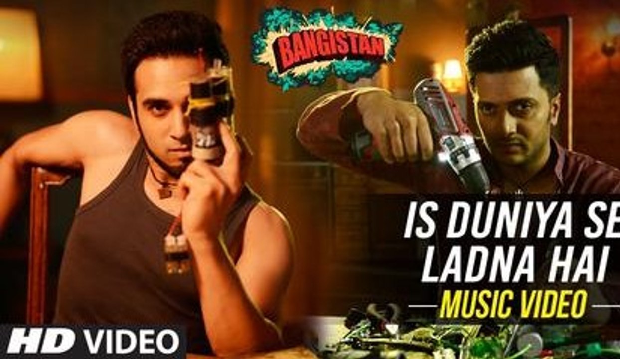 Is Duniya Se Ladna Hai - Bangistan | Sea Of Songs