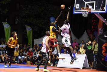 Trailer - Open de France 3X3 2015 à Clermont-Ferrand