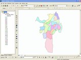 (curso arcgis avanzado) Unir shapefiles  pegar shapefiles ajuste de poligonos intersertar poligonos