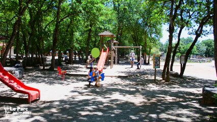 Présentation du parc animalier de Gramat