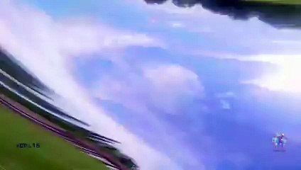 Remember when Chris ‪#‎Gayle‬ hit our drone Well, about that...