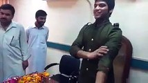 Newest Upload! Muhammad Shoaib First Song after Pakistan Idol