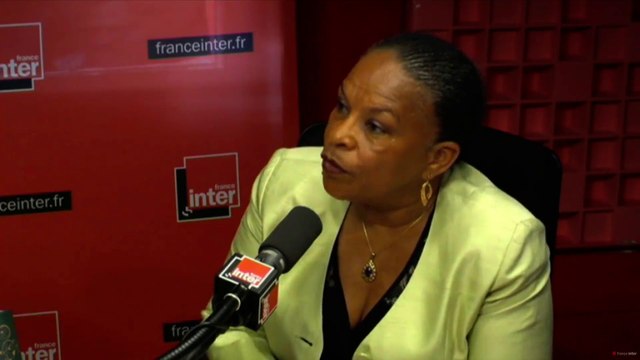Taubira : La sanction est immédiate, elle est plus importante que ce qui se fait aujourd'hui