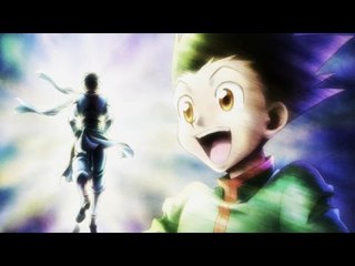 The True Beauty of HUNTER X HUNTER?
