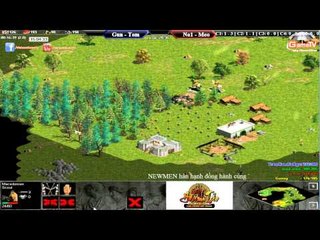 Gunny, Tom vs No1, MeoMeo  Ngày 02 07 2015  C2T3