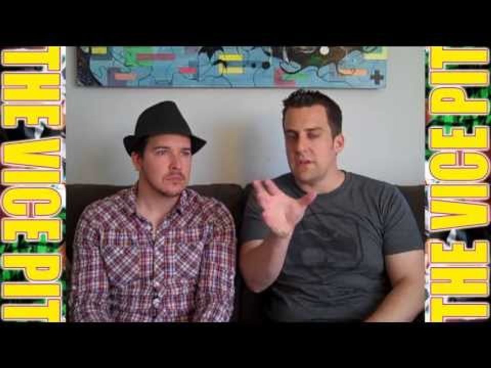 When Shonen Anime Rocks! - - THE VICE PIT