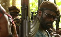 BEASTS OF NO NATION Movie Trailer - Idris Elba
