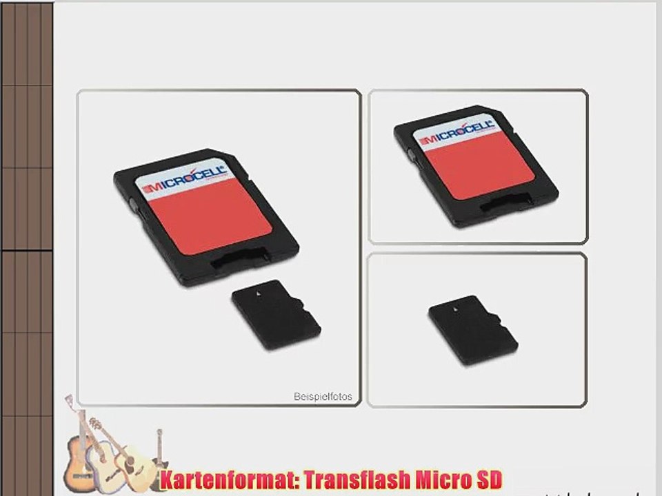 Microcell SDHC 64GB Speicherkarte / 64gb micro sd karte f?r Nokia Lumia 1520