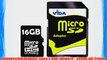 Neu Vida IT 16GB Micro SD SDHC Speicherkarte f?r Sony Ericsson - Xperia Arc - Xperia Arc S