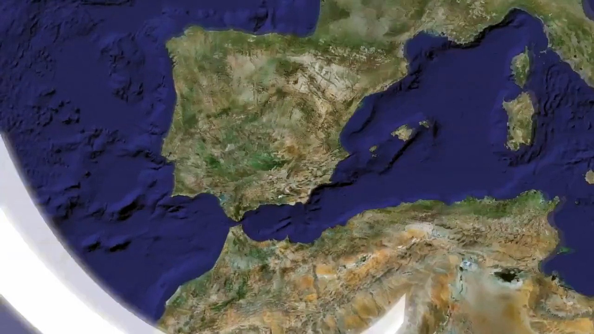 IAD. Recreación 3D | El Grito comunicación y publicidad