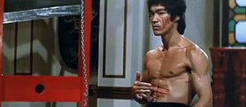 Enter the Dragon (1973) Final Battle | Bruce Lee vs Han |