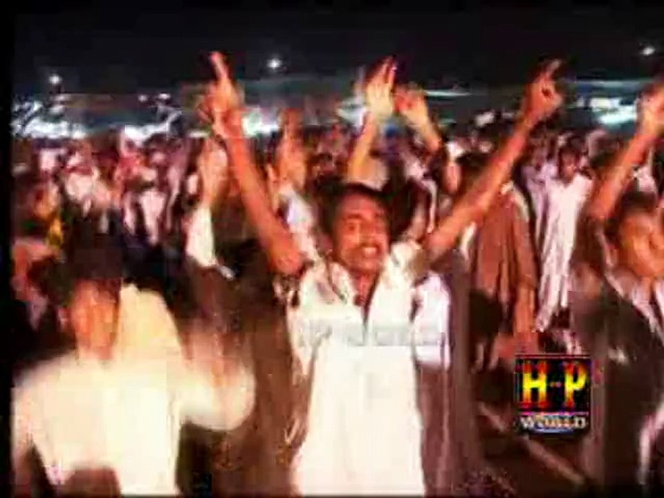 SAMINA MALIK  PAK HUSSAIN(A'S) DE AKH DA TARA LAL QALANDAR AE  HD VIDEO