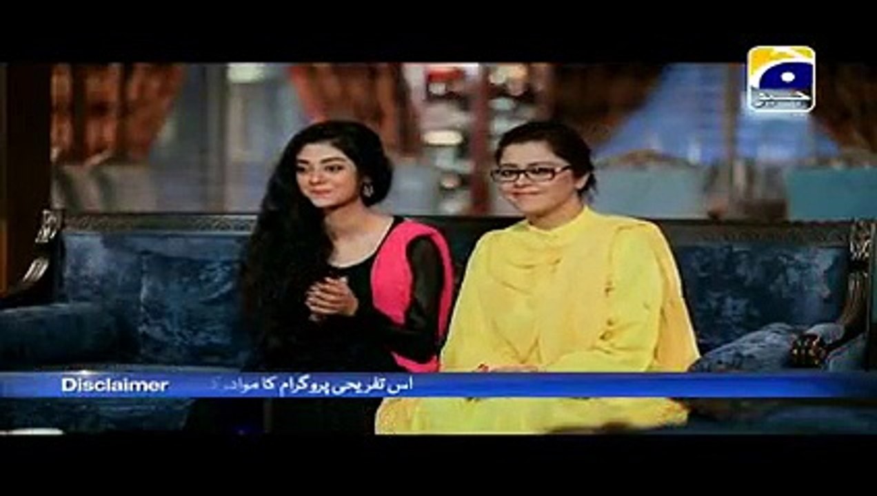 Kaise Hoye Benaam Last Episode 19 Full High Quality Geo TV 30 July 2015