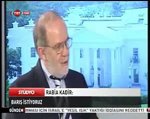 TRT Rabiye Qadir B　　Rebiya Kadeer