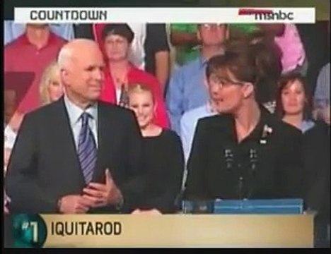 A Brief Historical Retrospective of Sarah Palin: Quitter Gov. of Alaska