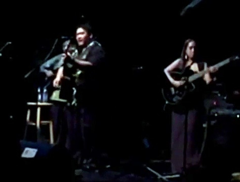 Mark Yamanaka and Friends "Hanalei by Moonlight" at East Hawaii Cultural Center, HILO HAWAII