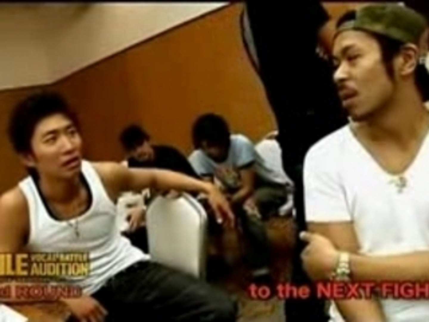 EXILE VOCAL BATTLE AUDITION PART 4 - video Dailymotion