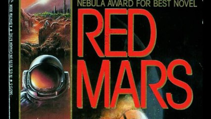Red Mars by Kim Stanley Robinson