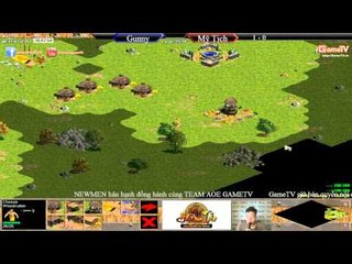 Solo Random | Gunny vs Mỹ Tịch Ngày 30/06/2015 T2