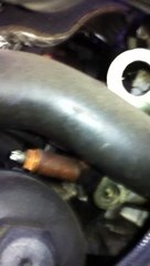 Fuite liquide de refroidissement 206 HDi 1.4L iPhone 4