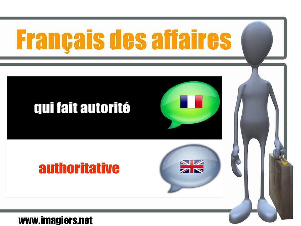 [Français des affaires] # Leadership