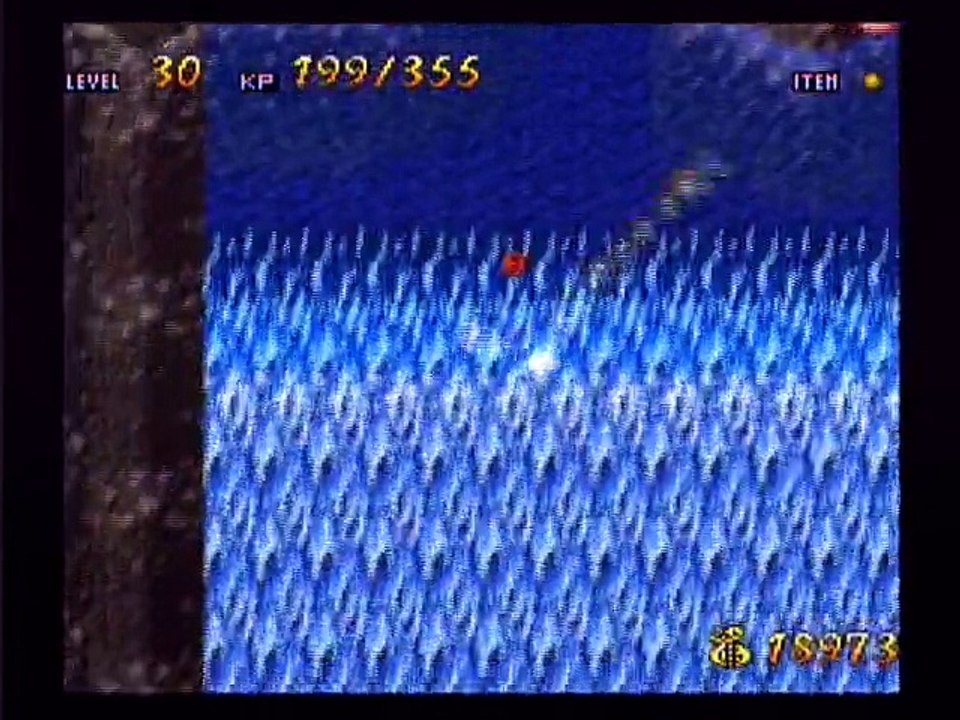 Terranigma Part 21 Höhle Great Lake