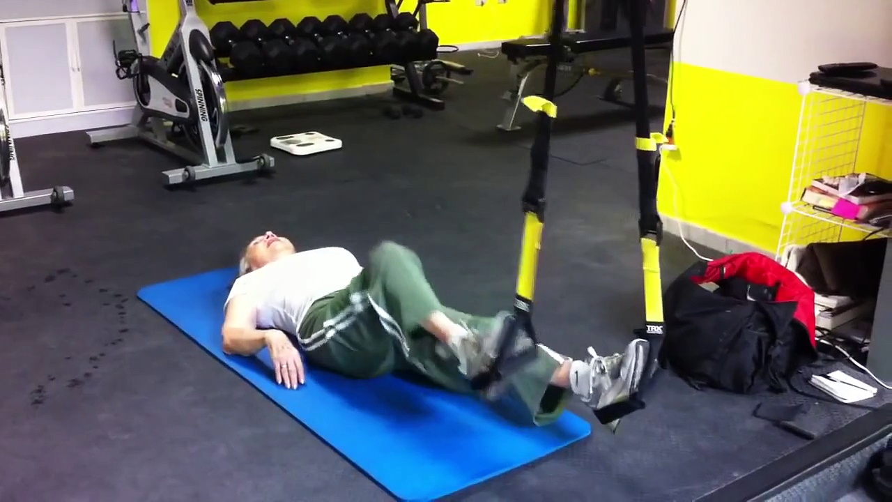 TRX For Senior Citizens