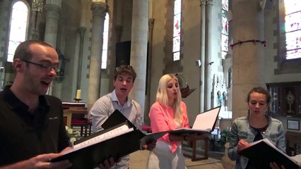 ET IN TERRA PAX  par l'Ensemble Sottovoce