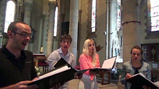 ET IN TERRA PAX par l'Ensemble Sottovoce